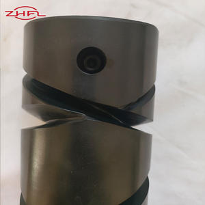 Pièces de rechange pour machine à bobiner à tambour rainuré en acier inoxydable Longteng 178 mm 230 mm, accessoires pour machines à tisser - Product Image 5