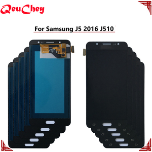 Vente en gros d'écrans LCD et numériseurs tactiles pour <span class=keywords><strong>Samsung</strong></span> Galaxy <span class=keywords><strong>J5</strong></span> <span class=keywords><strong>2016</strong></span> SM-J510F J510M J510 J510FN - Product Image 1