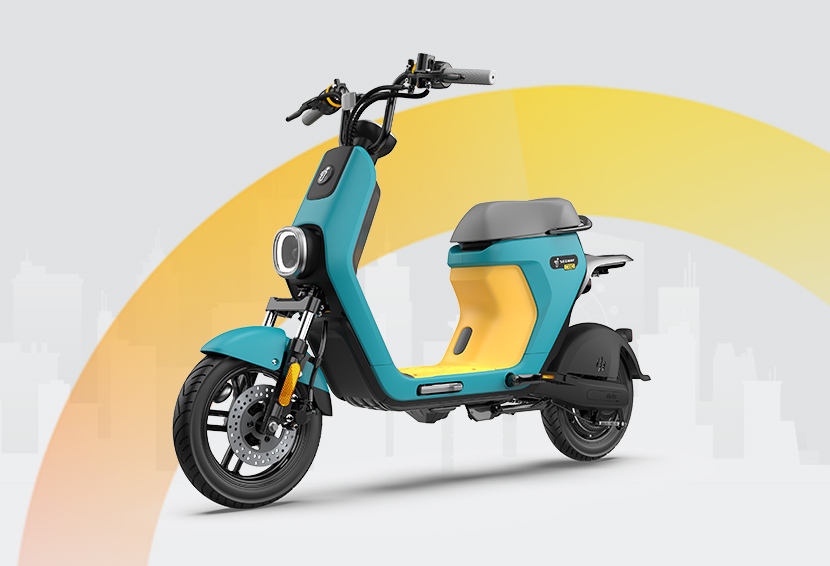 source segway empoxc40锂电池轻便摩托车400w 14英寸电动滑板车女孩