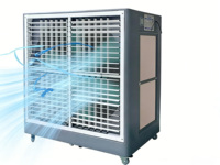 Ventilateur de refroidissement silencieux à faibles vibrations