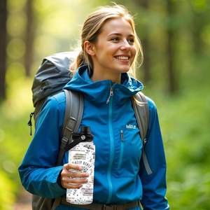 Wwhsai 32ออนซ์แก้วสแตนเลสเป็นมิตรกับสิ่งแวดล้อมถ้วยของขวัญวันเกิดสร้างแรงบันดาลใจทางศาสนาถ้วยผู้หญิงพระคัมภีร์ประจำวันของฉัน - Product Image 1