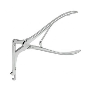 Rongeur Kerrison en acier inoxydable, instrument chirurgical orthopédique pour os et colonne vertébrale, usage manuel en milieu hospitalier - Product Image 2