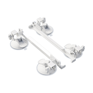 Support Mini PeakDo pour Starlink, 180 ° Support rotatif pour Starlink Mini avec ventouse grande et durable - Product Image 1
