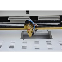 Machine de découpe laser de type bureau 4060 6040, machine de gravure laser au dioxyde de carbone pour le bois, usage domestique