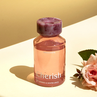 Diffuseur de roseau parfumé à l'huile essentielle de verre cristal Mescente désodorisants diffuseur de roseau parfum d'intérieur