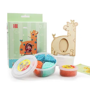 Jouets doux pour enfants Foam Clay Putty Toy china Clay DIY CLAY