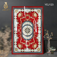 Carrelage en porcelaine rustique effet tapis arabe à motif marocain, vente en gros, 1600x2400mm