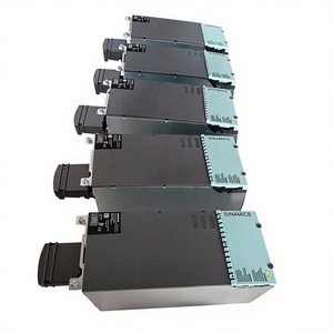 Variador de frecuencia SINAMICS 6SL3120-2TE21-8AC0 S120, módulo de motor de doble eje, refrigeración interna por aire, interfaz DRIVE‑CLiQ - Product Image 1