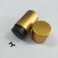 Marqueur de balle de golf en plastique durable 25 mm Fabriqué à Guangdong Emballage personnalisable