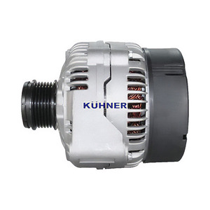 Alternatore compatibile con MERCEDES-BENZ VITO 110 TD 2.3 (638.174) Diesel (KW: 72, CV: 98) dal 02-1996 al 07-2003 KUHNER - Product Image 2
