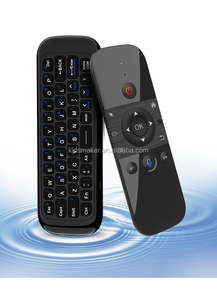 固定码遥控器无线飞鼠迷你键盘适用于电视 M8 空中鼠标遥控器 - Product Image 6