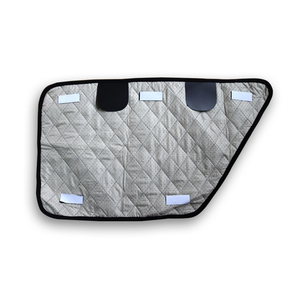 Funda Protectora <span class=keywords><strong>para</strong></span> Asiento <span class=keywords><strong>de</strong></span> Coche <span class=keywords><strong>para</strong></span> Mascotas, 600D Oxford, <span class=keywords><strong>Protector</strong></span> <span class=keywords><strong>de</strong></span> Puerta <span class=keywords><strong>para</strong></span> <span class=keywords><strong>Perros</strong></span> - Product Image 4