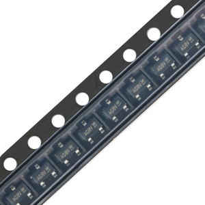 AO3416 20V 6A Transistor MOSFET de Marca China SOT-23, Diodo, Triodo - Product Image 3