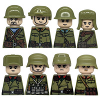 Figuras Miniatura del Ejército, Diseños de Maquetas de Operaciones Especiales, Características Realistas para Exhibición en Estantes de Dormitorios Infantiles