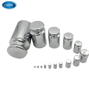 Standard Mass M1, Steel <strong>Weight</strong> Set, Calibration <strong>Weight</strong> Kit in Standard <strong>Weight</strong> Box - Product Image 2