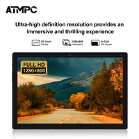 Tablette Android 15 OEM de haute qualité en gros, 10,1 pouces, Octa Core, Wi-Fi, 36 Go + 64 Go de stockage, pour les entreprises et l'éducation
