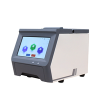 Laboratoire AELAB Portable Grain Humidité Protéine Amylose Amidon Humide Gluten Analyseur Grain Entier Qualité Nir Analyseur