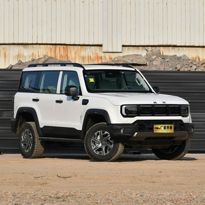 Voiture d'occasion 2021 BAIC BJ40 2.3T Conduite à gauche Essence/Gasoline SUV tout-terrain Transmission automatique - Product Image 2