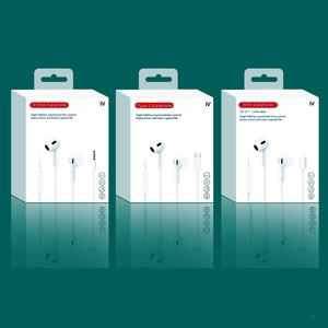 Auricolari Cablati Tipo C Semi In-Ear per <span class=keywords><strong>Gaming</strong></span> Professionale, Telefoni Cellulari, con Bassi Potenti - Product Image 6