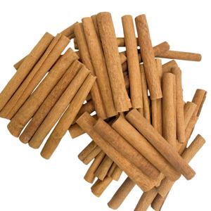 Fabrika Tedariki Yüksek Kaliteli Çin Ham Bölünmüş Kasiya Tarçın Çubukları Tek Baharatlar ve Otlar Kurutulmuş Sigara Tarçın Çubuğu - Product Image 2