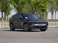 2023 NIO ES6 75kWh SUV électrique haut de gamme 490km d'autonomie CLTC avec pilote automatique NAD et prêt pour l'échange de batterie