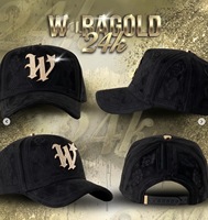 Casquettes de baseball en daim personnalisées, originales, en gros, Gorras G5 Gallo Fino, Barbas Hats, Shattered Series 31