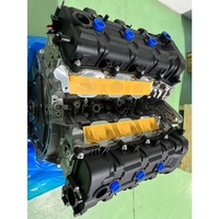 Moteur ERB à essence VVT Pentastar 3.6L V6 Long Block ERB pour Jeep Grand Cherokee pour Chrysler 200 pour Dodge Charger Durango
