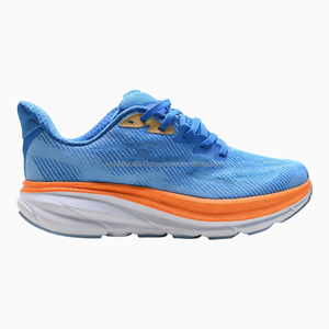 Zapatillas Deportivas de Malla para Hombre, de Marca de Diseñador, de Alta Calidad, para Correr al Aire Libre, Venta al por Mayor, Hokaes, Talla 46 - Product Image 1