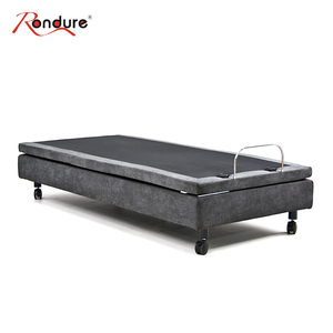 Cama Inteligente para Residencias de Ancianos Rondure R200T, Cama Eléctrica Ajustable con Elevación Inteligente - Product Image 3
