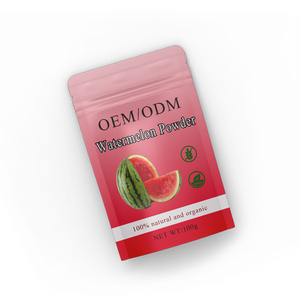 Polvo de sabor a <span class=keywords><strong>sandía</strong></span> natural personalizado Polvo de <span class=keywords><strong>sandía</strong></span> FD - Product Image 2