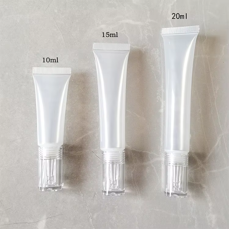 Tubo trasparente da 15 ml