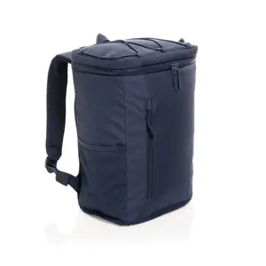 Mochila para refrigerador Sonny rPET Aware, merchandising sostenible - Product Image 1