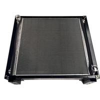 Radiateur Durable DANGYI, Référence OEM 1300-11-00546, pour Système de Refroidissement de Bus Zhongtong, Pièces Détachées Automobiles