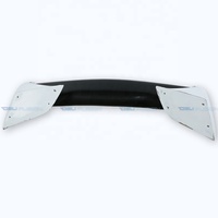 Untuk Mazda RX7 FD FD3S Kouki 99 Spec Seri 6 7 Tahun 1992-2002, Spoiler Wing Bagasi Belakang Serat Karbon Sebagian, Body Kit