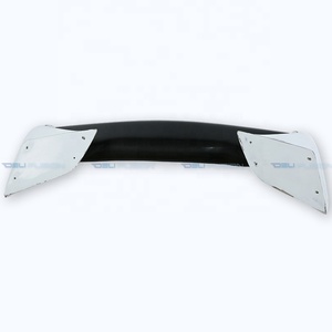 Pour Mazda RX7 FD FD3S Kouki 99 Spec Series 6 7 de 1992 à 2002, aileron de coffre arrière en fibre de carbone partielle, kit carrosserie - Product Image 3