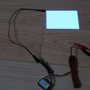 柔軟なカット可能なOemカスタムサイズa1a2 a3 a4a5エレクトロルミネッセンスELバックライトパネル - Product Image 6