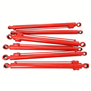 Cilindros Hidráulicos Personalizados HengCai, Cilindros Hidráulicos Soldados de Alta Presión No Estándar - Product Image 5
