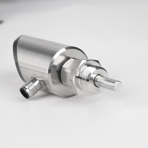 Thép không gỉ kỹ thuật số cảm biến lưu lượng FS 380/fxw tích hợp nhiệt độ và nước chuyển đổi dòng chảy OEM tùy chỉnh - Product Image 4