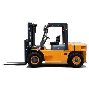 משלוח מהיר 3 מ'-6 מ' גובה הרמה מלגזה דיזל 3.5 טון 3500KG מלגזה דיזל - Product Image 5