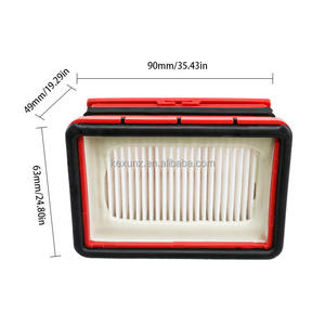 Filtro Hepa di Ricambio per Aspirapolvere Vileda Jetclean 3In1, Filtri per Lavatrice - Product Image 2