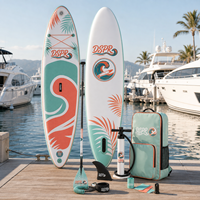 Pompe électrique pour planche de SUP, gonflage et dégonflage rapides, rechargeable, facile à utiliser, portable, accessoire de sport nautique pour eaux océaniques, compatible avec les planches Drop Stitch