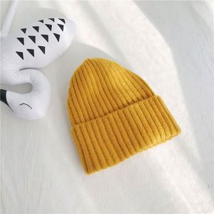 Bonnet en tricot plié personnalisé de haute qualité pour femme, coloré, idéal pour l'hiver - Product Image 6