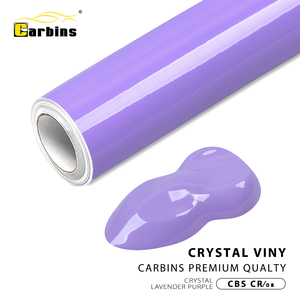 <span class=keywords><strong>Film</strong></span> vinyle pour carrosserie automobile, films de changement de couleur pour carrosserie, <span class=keywords><strong>film</strong></span> de voiture couleur violette, rouleau de 1,52*18m pour toute la voiture - Product Image 2