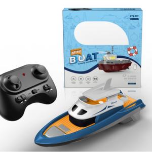 NEW S821 S822 2.4Ghz Remote Control Racing <b>Boat</b> Ship Waterproof Balanced Electric Vessel Dual Mode Driving <b>RC</b> <b>Boat</b> Toy for Kids - Product Image 5
