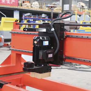 Industrial CNC Board Polishing Machine for <b>Wood</b> <b>Plank</b> Surface Sanding and Processing - Product Image 3
