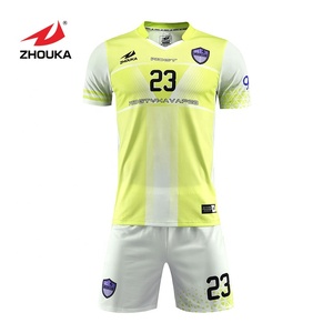 Kids football kit soccer custom designer football soccer jersey online sweatshirts - Product Image 1