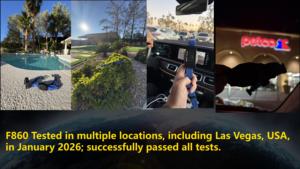 Collier intelligent GPS pour chien avec application gratuite, clôture sans fil, étanche IP67, rechargeable, collier d'entraînement intelligent pour chiens, sans <span class=keywords><strong>abonnement</strong></span> - Product Image 5