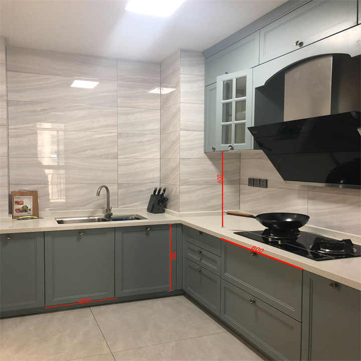 Prima Kitchen Cabinet Wood Board Modern Kitchen Cabinet Lacquer ...