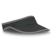 Pare-soleil à bord pliable Chapeau Performance Visor Cap Custom BSCI Headgear Factory Avec Lunettes de soleil Lock Design Waterproof Unisex NIL