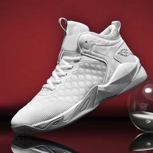 Dernier Style Meilleure Qualité Respirant Chaussures de Sport Montantes en Maille Hommes Course <span class=keywords><strong>Basket</strong></span> Vente en <span class=keywords><strong>Gros</strong></span> Usine Marché Pas Cher - Product Image 3